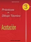 P.D.T. N 3: ACOTACIN.