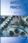 AUTOCAD PR�CTICO. VOL. II: NIVEL MEDIO. VERS.2012