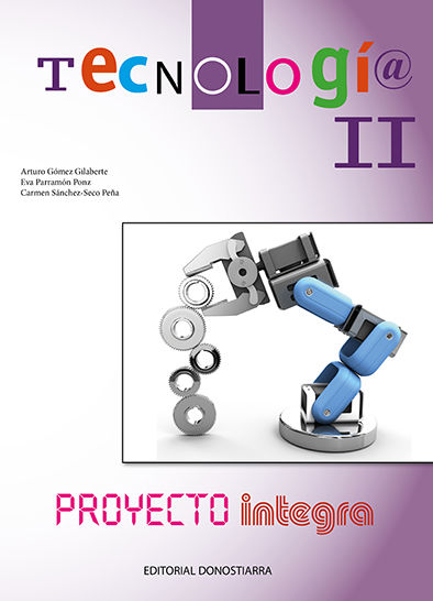 TECNOLOGA II - PROYECTO INTEGRA