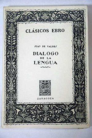 DILOGO DE LA LENGUA