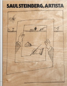 SAUL STEINBERG, ARTISTA