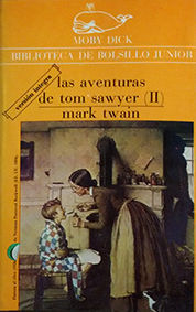 LAS AVENTURAS DE TOM SAWYER