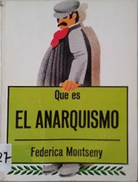 QUE ES EL ANARQUISMO