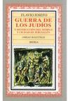 108. GUERRAS DE LOS JUDIOS, 2 VOLS.