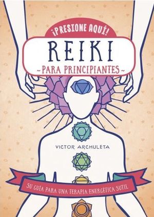 REIKI PARA PRINCIPIANTES