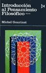 INTRODUCCION AL PENSAMIENTO FILOSOFICO III