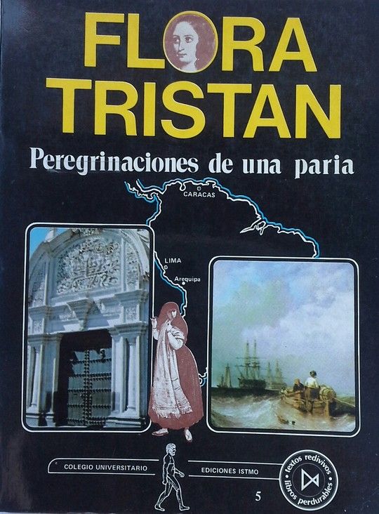 PEREGRINACIONES DE UNA PARIA