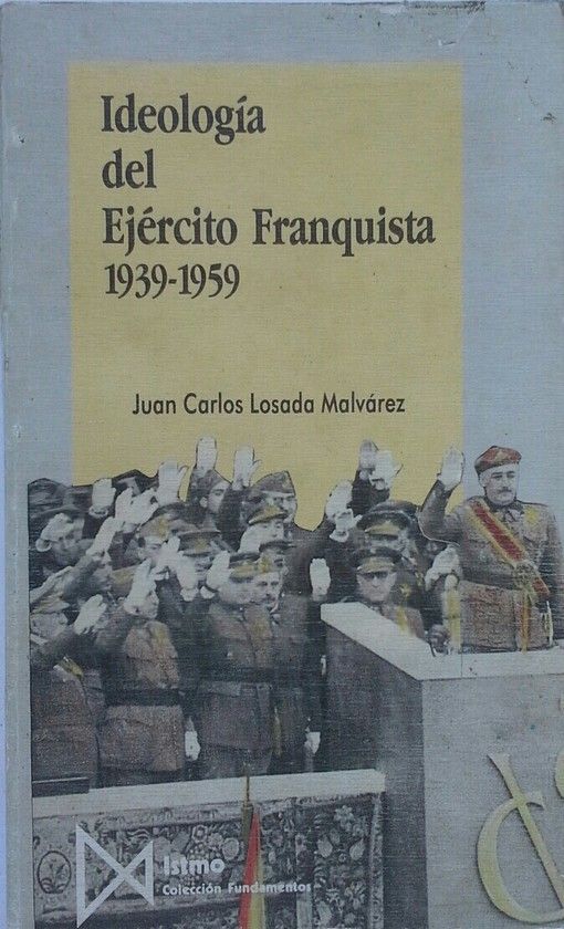 IDEOLOGA DEL EJRCITO FRANQUISTA