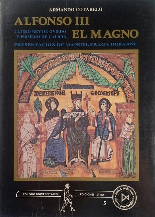 ALFONSO III EL MAGNO