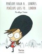PENLOPE VIAJA A ... LONDRES - PENELOPE GOES TO LONDRES