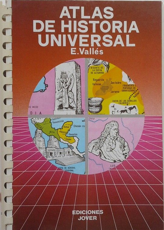ATLAS DE HISTORIA UNIVERSAL