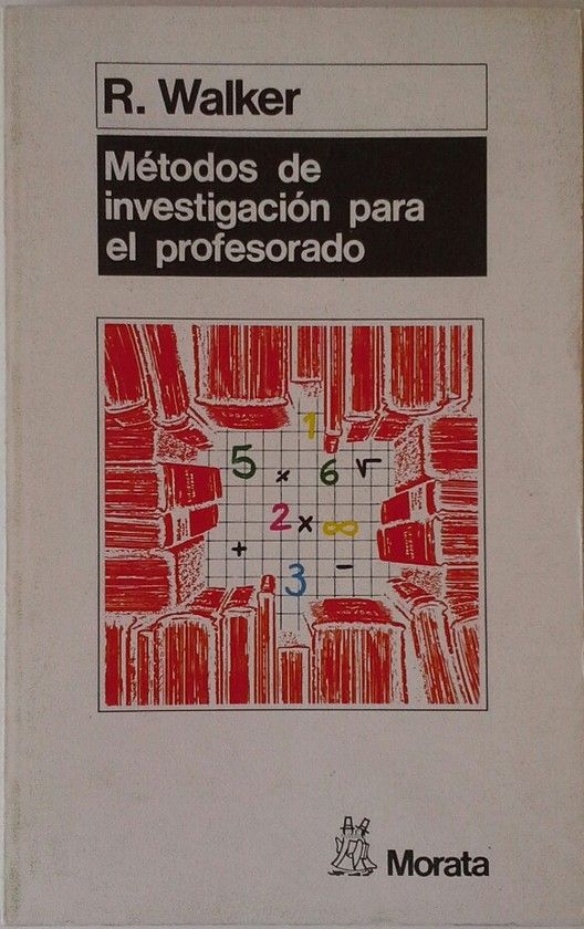 MTODOS DE INVESTIGACIN PARA EL PROFESORADO