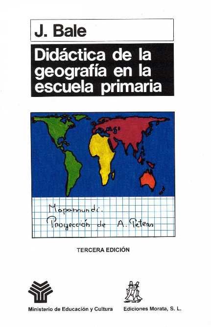 DIDCTICA DE LA GEOGRAFA EN LA ESCUELA PRIMARIA