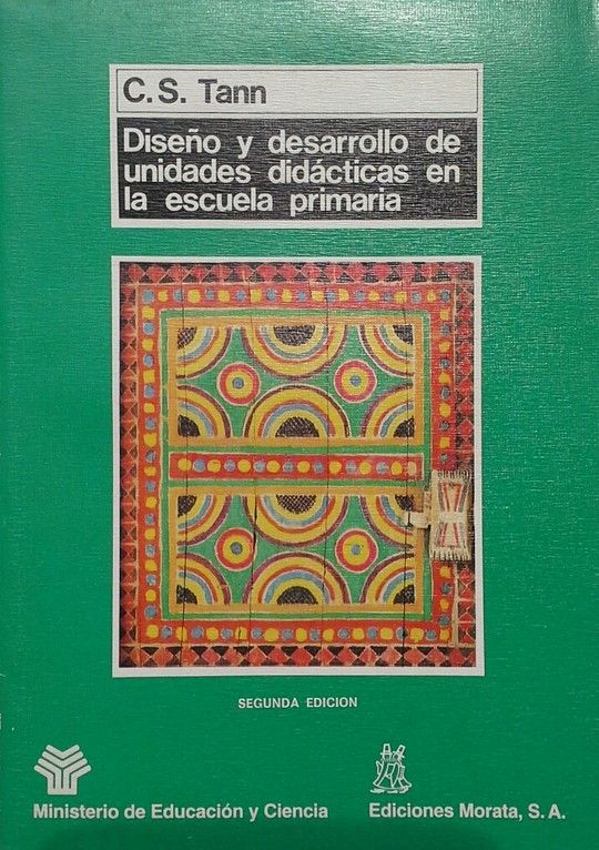 DISEO Y DESARROLLO DE UNIDADES DIDACTICAS EN ESCUELA PRIMARIA