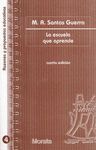 LA ESCUELA QUE APRENDE