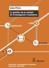 LA GESTI�N DE LA CALIDAD EN INVESTIGACI�N CUALITATIVA