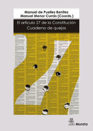 EL ARTICULO 27 DE LA CONSTITUCIN: CUADERNO DE QUEJAS