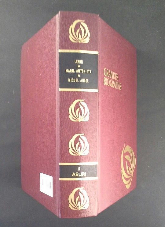 LENIN ; MAR�A ANTONIETA ; MIGUEL �NGEL