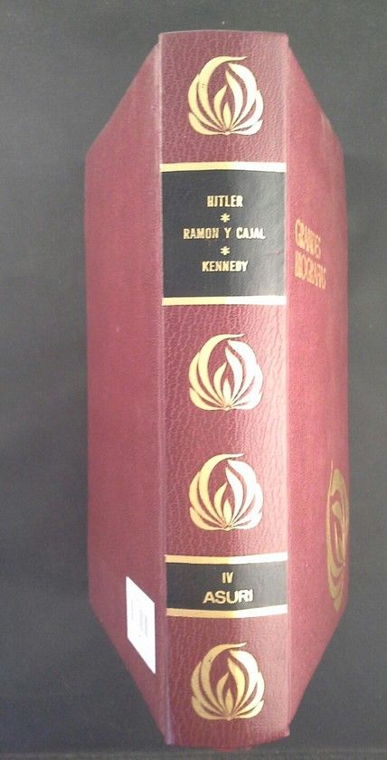 HITLER ; RAM�N Y CAJAL ; KENNEDY