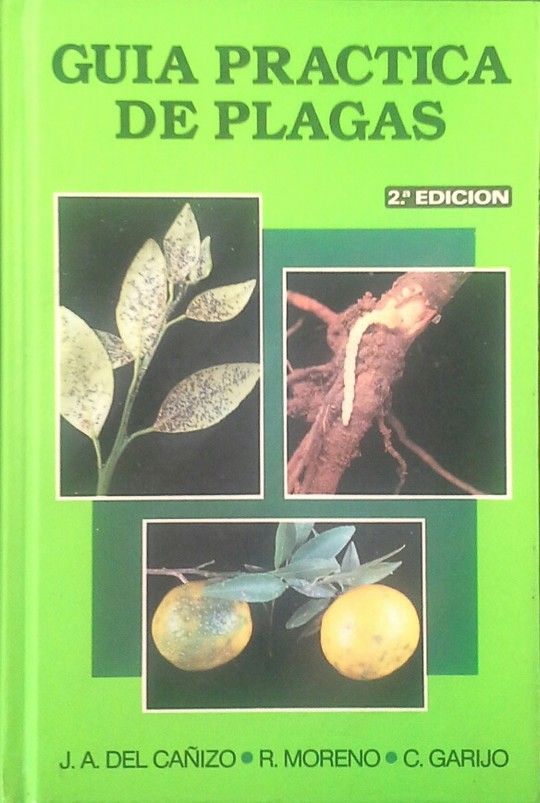 GU�A PR�CTICA DE PLAGAS