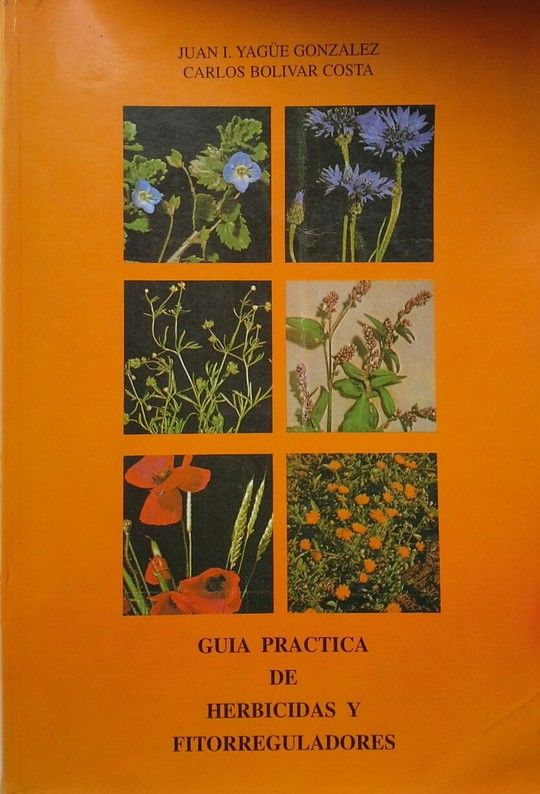 GU�A PR�CTICA DE HERBICIDAS Y FITORREGULADORES