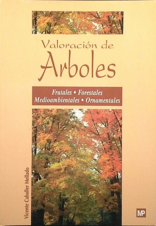 VALORACIN DE RBOLES