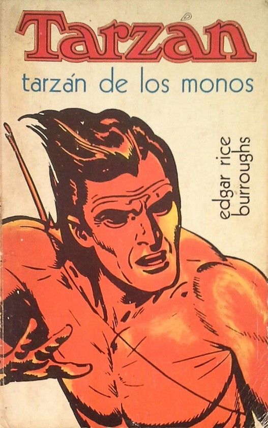 TARZN DE LOS MONOS