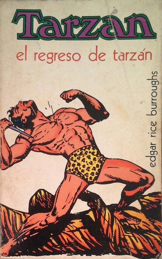 EL REGRESO DE TARZ�N