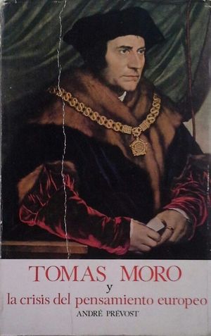 SANTO TOM�S MORO