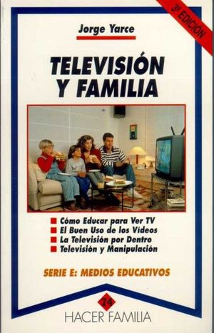 TELEVISIN Y FAMILIA