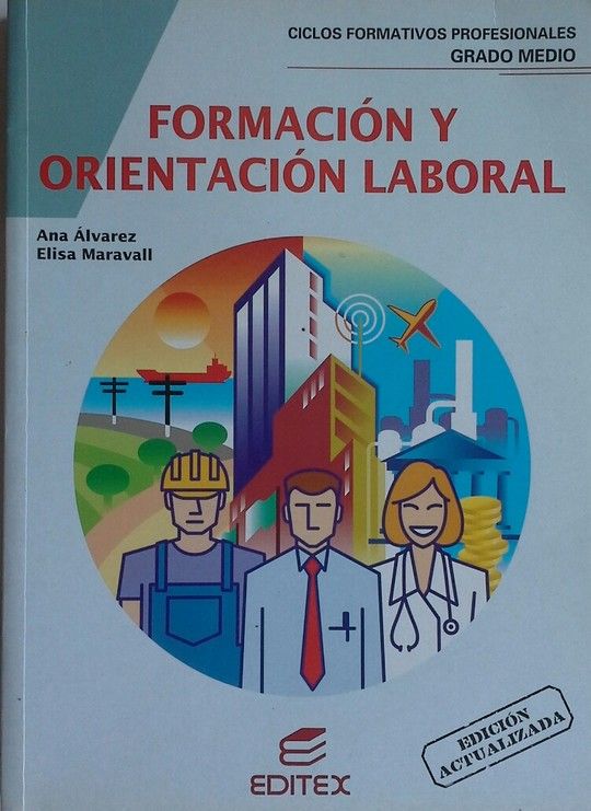 FOL, FORMACIN Y ORIENTACIN LABORAL, GRADO MEDIO