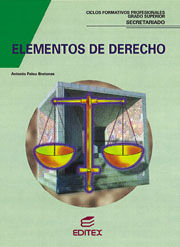 ELEMENTOS DE DERECHO