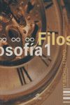 FILOSOF�A, 1 BACHILLERATO