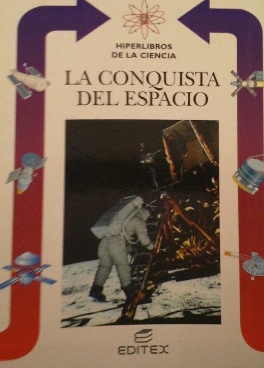 LA CONQUISTA DEL ESPACIO