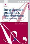 INVESTIGACION CUALITATIVA.RETOS E INTERROGANTES II.TECNICAS Y ANALISIS