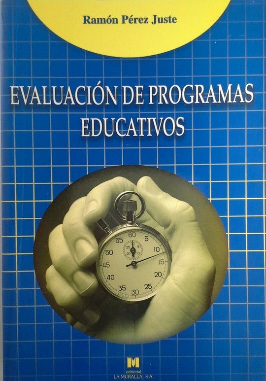 EVALUACI�N DE PROGRAMAS EDUCATIVOS