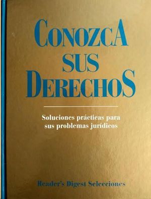 CONOZCA SUS DERECHOS