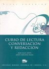 CURSO DE LECTURA, CONVERSACI�N Y REDACCI�N: NIVEL SUPERIOR