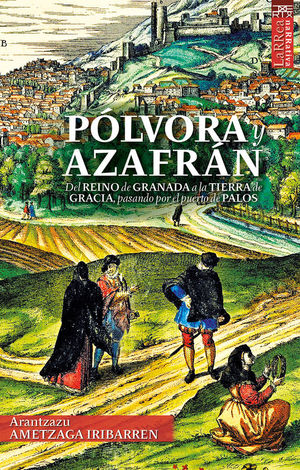 P�LVORA Y AZAFR�N