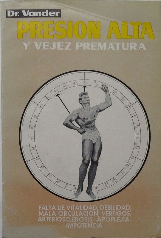 PRESI�N ALTA Y VEJEZ PREMATURA