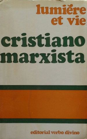 CRISTIANO MARXISTA