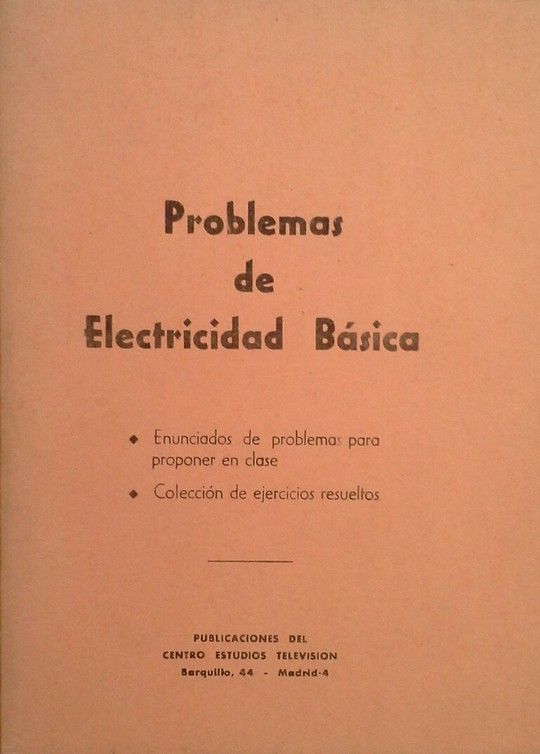 PROBLEMAS DE ELECTRICIDAD BSICA