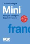 DICCIONARIO MINI FRANAIS-ESPAGNOL / ESPAOL-FRANCS