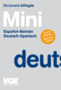 DICC. MINI ESPAOL-ALEMN / DEUTSCH-SPANISCH KLETT