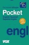 DICCIONARIO POCKET ENGLISH-SPANISH / ESPA�OL-INGL�S