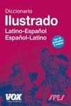 DICCIONARIO ILUSTRADO LATN. LATINO-ESPAOL / ESPAOL-LATINO