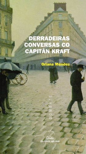 DERRADEIRAS CONVERSAS CO CAPIT�N KRAFT