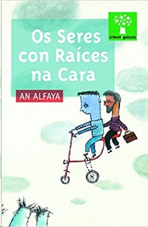 OS SERES CON RA�CES NA CARA