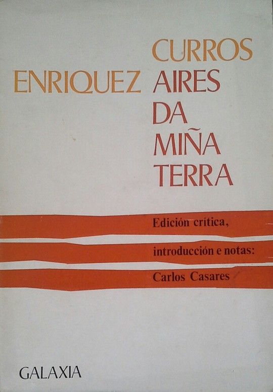 AIRES DA MI�A TERRA
