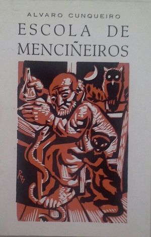 ESCOLA DE MENCI�EIROS E F�BULA DE VARIA XENTE